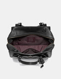 Coach 38551 Dreamer 27 Pabbled Leather Black
