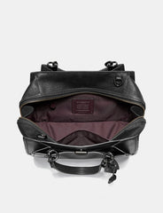 Coach 38551 Dreamer 27 Pabbled Leather Black