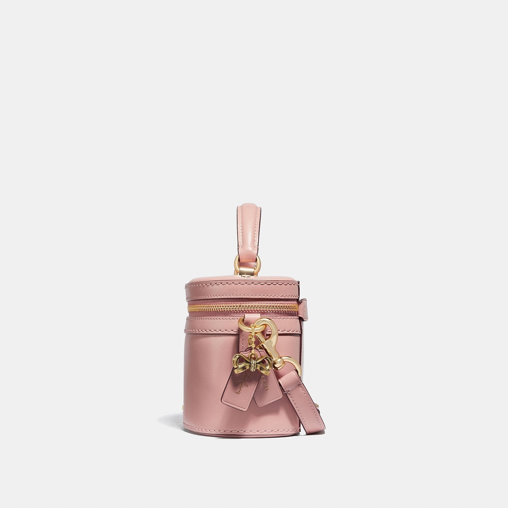 Coach 39293 Selena Trail Top Handle Peony
