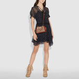 Coach 54117 Dreamer 21 Tan Rust