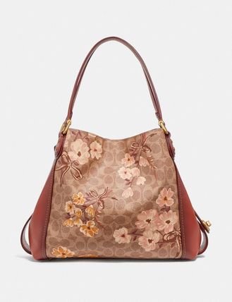 Coach edie 31 tan online