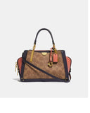 Coach 69589 Dreamer 21 Tan Light Peach