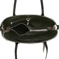 Coach F57842 Drawstring Carryall Signature Brown/ Black