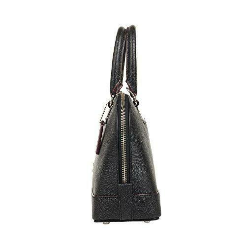 Coach F11927 Mini Sierra Gliter Black