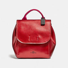 Coach derby backpack straps sale