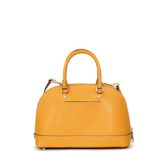 Coach F27591 Mini Sierra Satchel Goldenrod/Light Gold