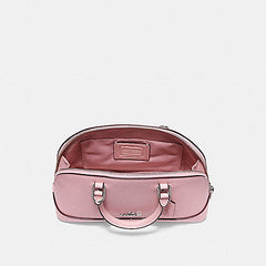 Coach F27591 Mini Sierra Satchel Petal
