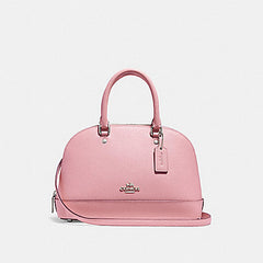 Coach F27591 Mini Sierra Satchel Petal
