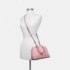 Coach F27591 Mini Sierra Satchel Petal