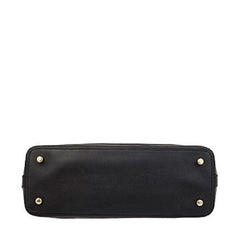 Coach F27597 Mini Sierra In Debossed Patent Midnight