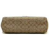 Coach F28967 Mia Signature Khaki Petal