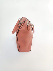 Coach F28993 Small Kelsey Satchel Coral