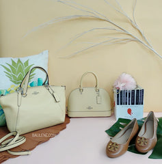 Coach F31075 Small Kelsey Vanilla