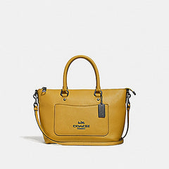 Coach F31466 Mini Emma Satchel Flax