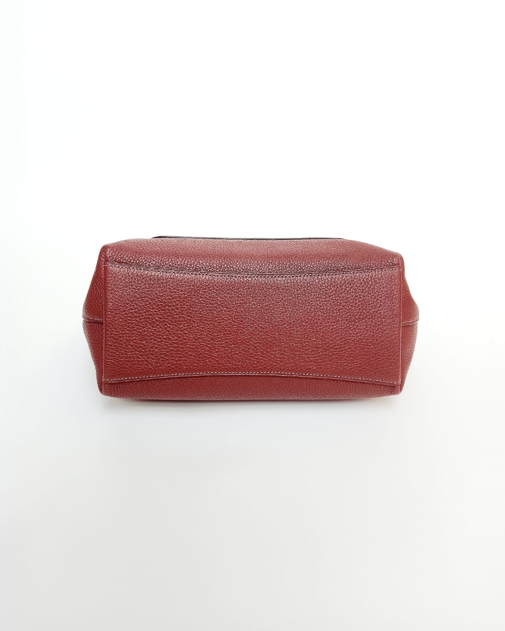 Coach F31466 Mini Emma Satchel Wine