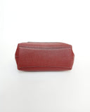 Coach F31466 Mini Emma Satchel Wine