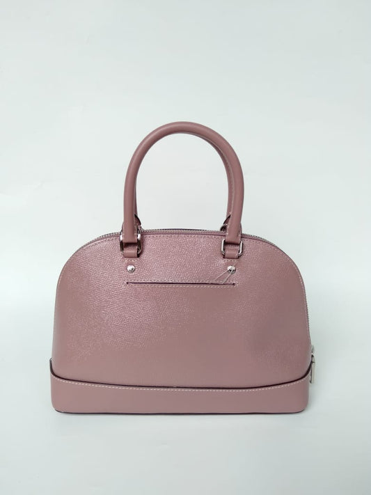 Coach F32019 Mini Sierra Satchel Dusty Rose