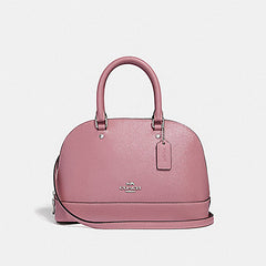 Coach F32019 Mini Sierra Satchel Dusty Rose