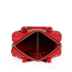 Coach F32202 Mini Bennet Sacthel Cherry