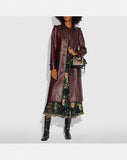 Coach F36840 Dreamer 21 In Signature Canvas With Tattoo Tan Black/black Copper