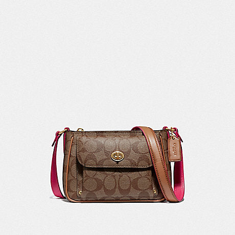 Coach 2024 sadie crossbody