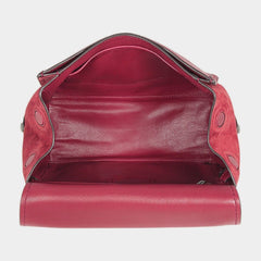 Coach F38388 Drifter Top Handle Cherry