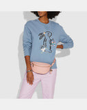 Coach F39315 Selena Belt Bag Peony