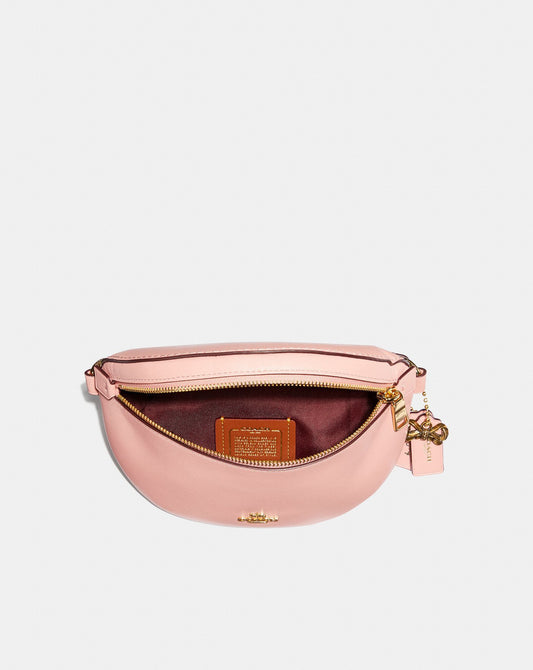 Coach F39315 Selena Belt Bag Peony