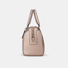 Coach F39706 Mini Bennett Satchel Rose Gold