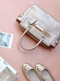 Coach F39847 Blake Carryal 25 Rose Gold