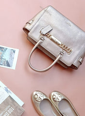 Coach F39847 Blake Carryal 25 Rose Gold