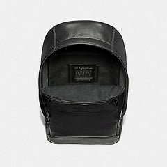 Coach F49312 Charles Pack Black