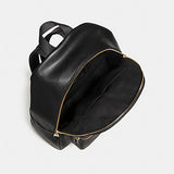 Coach F58314 Charlie Backpack In Signature Brown Black