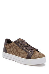 Coach Paddy Signature Monogram Sneaker Size7.5