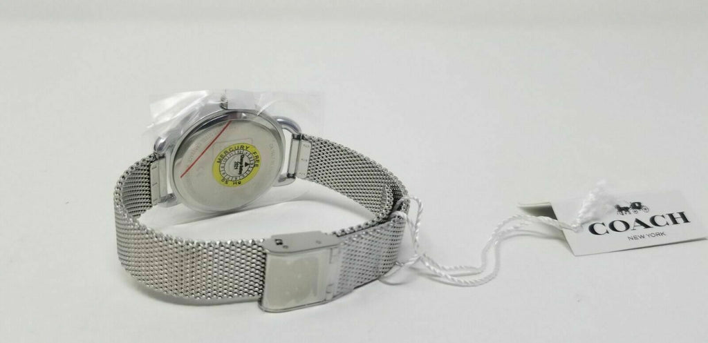 Coach W1608 SS Lex Watch Gift Set