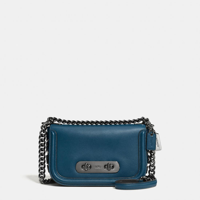 Coach swagger purse sales