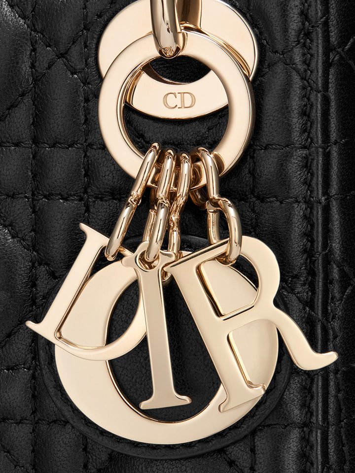 detail-logo-Dior-Micro-Lady-Crossbody-Bag-Black-Cannage-Lambskin