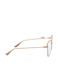 Dior Gold Copper Eyeglasses