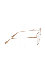 Dior Gold Copper Eyeglasses