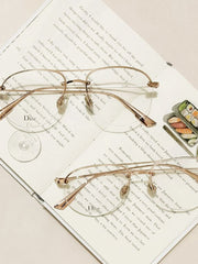 Dior Stellaire O11 DDB Gold Copper