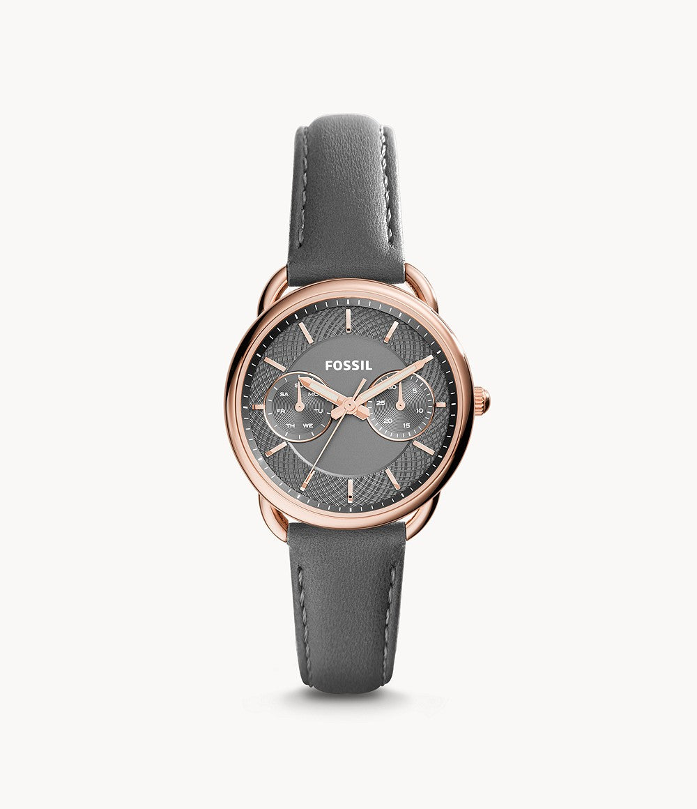 Fossil ES3913 Tailor Multifunction Gray