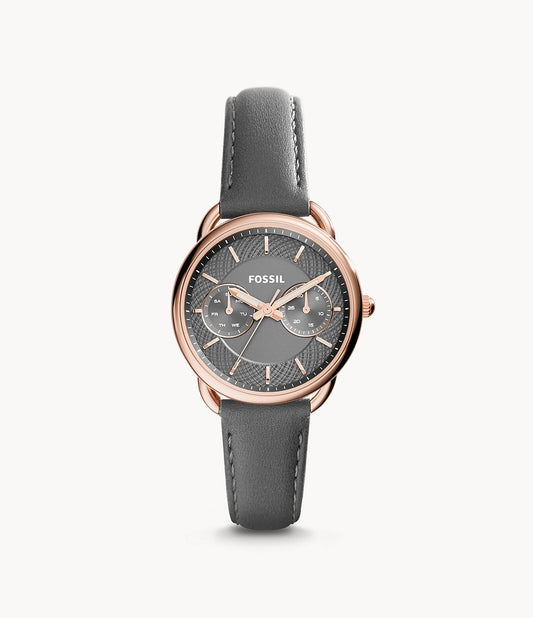 Fossil ES3913 Tailor Multifunction Gray