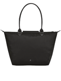 EU x Longchamp Shoulder Bag Black