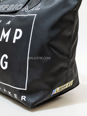 EU x Longchamp Shoulder Bag Black