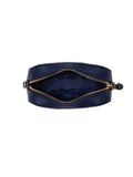Emerson Round Crossbody Navy