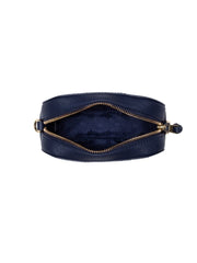 Emerson Round Crossbody Navy