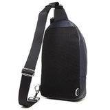 Coach F54770 Charles Sling Pack Midnight