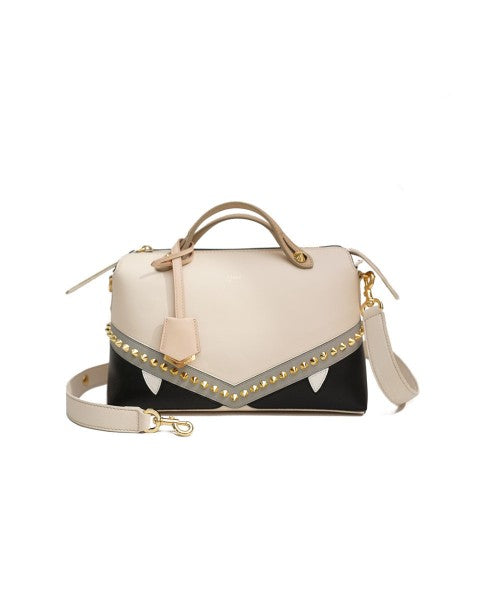 Fendi 6783129 By The Way Small Monster Camelia