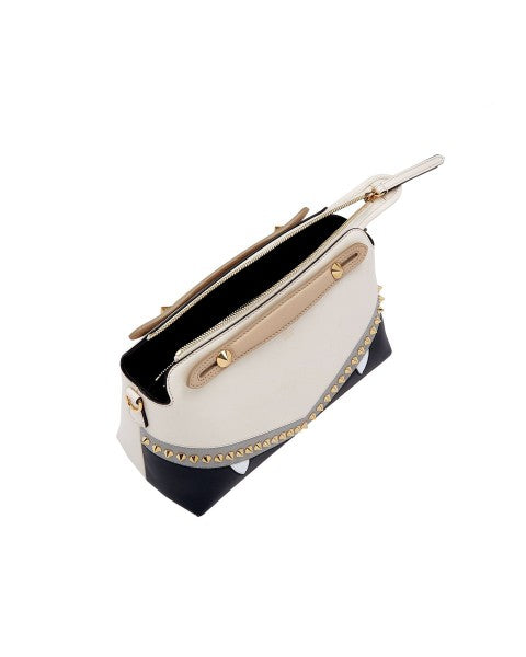 Fendi 6783129 By The Way Small Monster Camelia