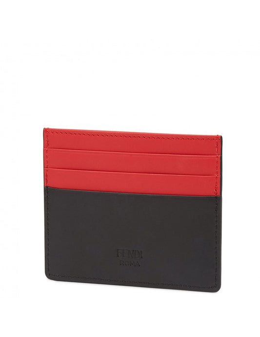 Fendi Credit Card Holder Monster